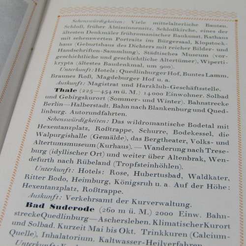 Lot of 2 German transport books - Deutsche verkehrsbücher - number 3 and 5
