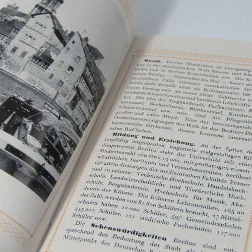 Lot of 2 German transport books - Deutsche verkehrsbücher - number 3 and 5