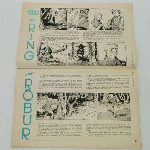 Die Jongspan Afrikaanse nuusblad 8 April 1963