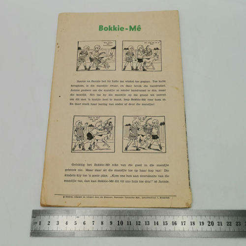 Die Kleinspan 7 November 1960 - No 38
