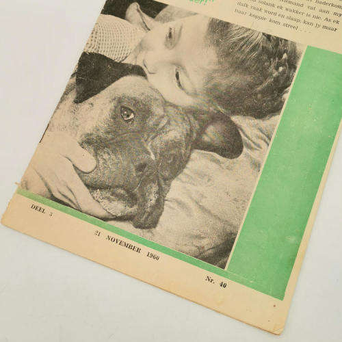 Die Kleinspan 21 November 1960 - No 40