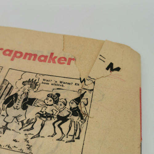 Die Kleinspan 8 September 1958 - No 29