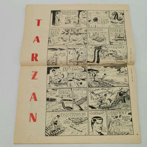 Die Jongspan Afrikaanse nuusblad 7 Junie 1965