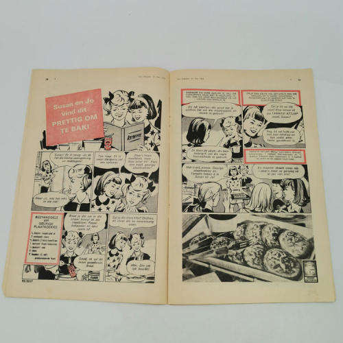 Die Jongspan Afrikaanse nuusblad 31 Mei 1965