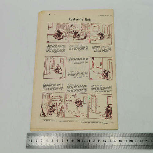Die Jongspan Afrikaanse nuusblad 24 Mei 1965