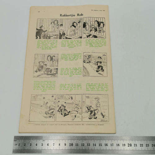 Die Jongspan Afrikaanse nuusblad 3 Mei 1965
