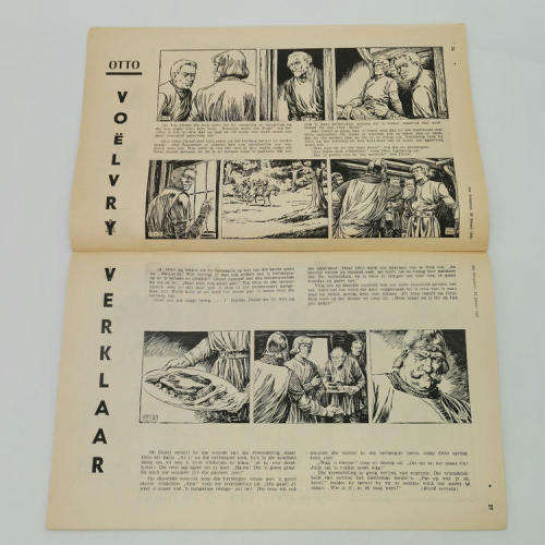 Die Jongspan Afrikaanse nuusblad 22 Maart 1965