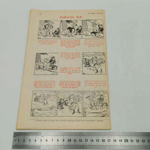 Die Jongspan Afrikaanse nuusblad 22 Maart 1965