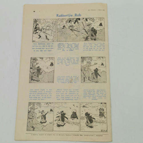 Die Jognspan Afrikaanse nuusblad 1 Maart 1965