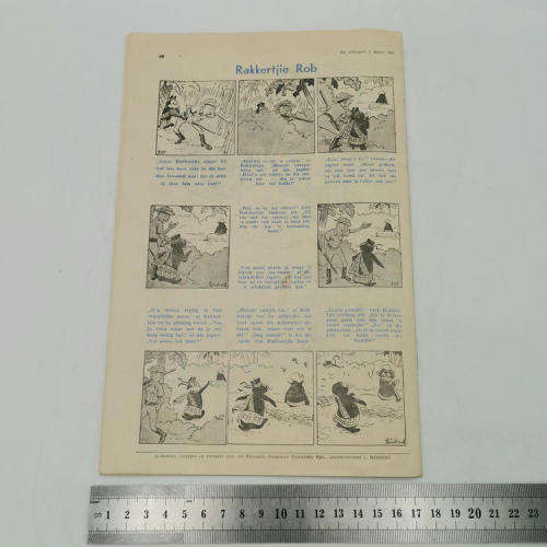 Die Jognspan Afrikaanse nuusblad 1 Maart 1965