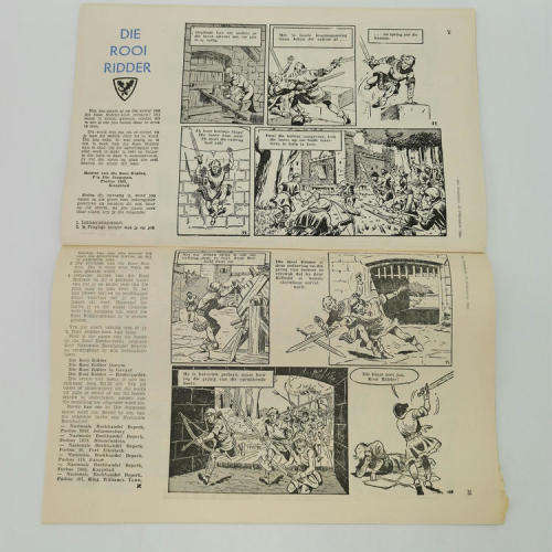 Die Jongspan Afrikaanse nuusblad 22 Februarie 1965