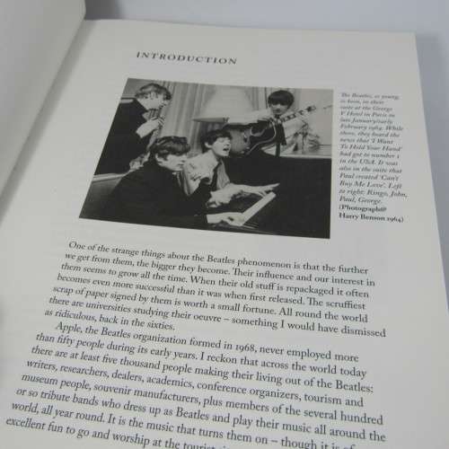 The Beatles Lyrics by Hunter Davies