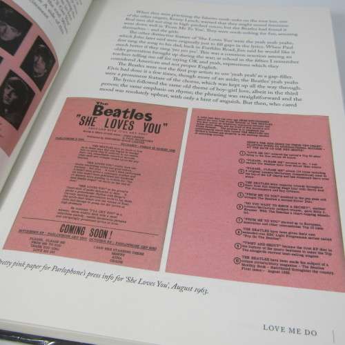 The Beatles Lyrics by Hunter Davies
