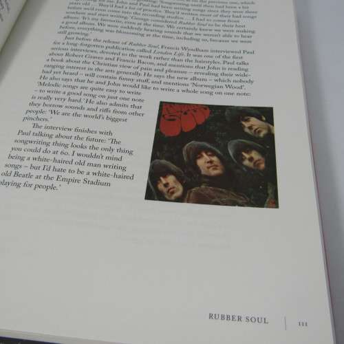 The Beatles Lyrics by Hunter Davies