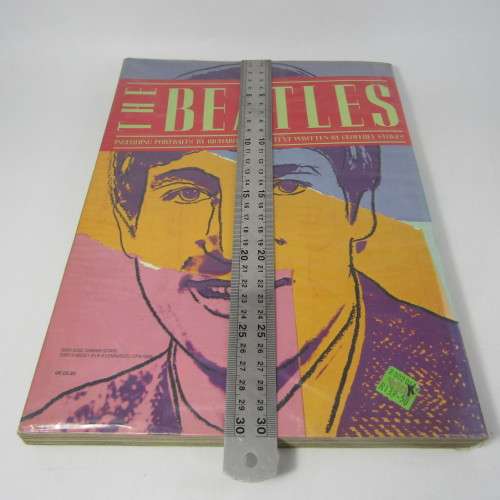 The Beatles by Leonard Bernstein