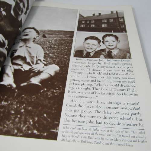 The Beatles by Leonard Bernstein