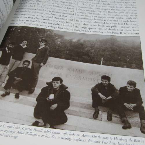 The Beatles by Leonard Bernstein