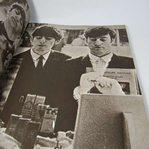 The Beatles by Leonard Bernstein