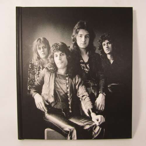 40 Years of Queen by Brian May and Roger Taylor