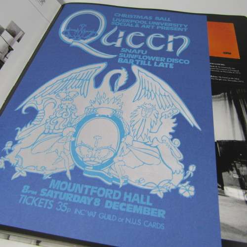 40 Years of Queen by Brian May and Roger Taylor
