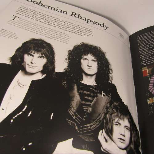 40 Years of Queen by Brian May and Roger Taylor