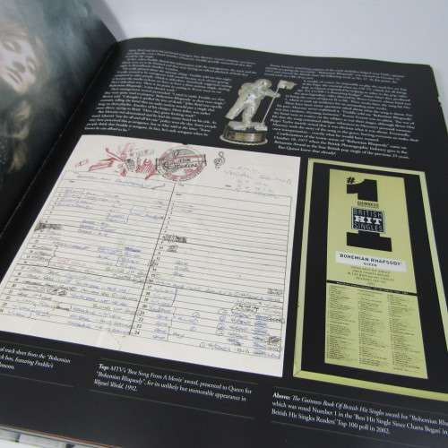 40 Years of Queen by Brian May and Roger Taylor