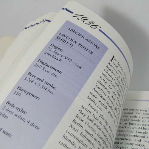 The Illustrated directory of American Cars by Andrew Montgomery