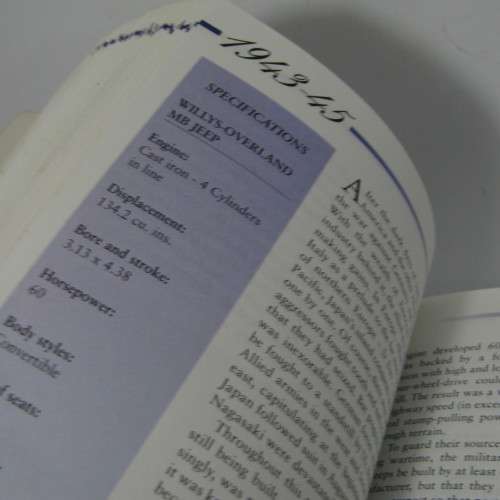 The Illustrated directory of American Cars by Andrew Montgomery