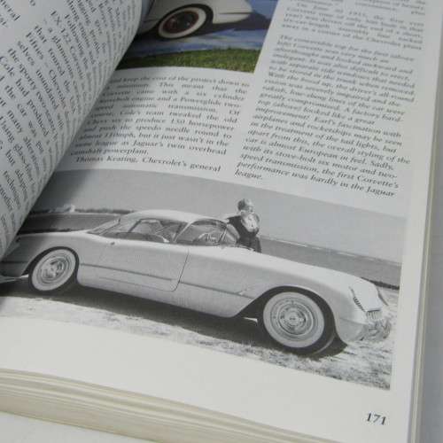 The Illustrated directory of American Cars by Andrew Montgomery