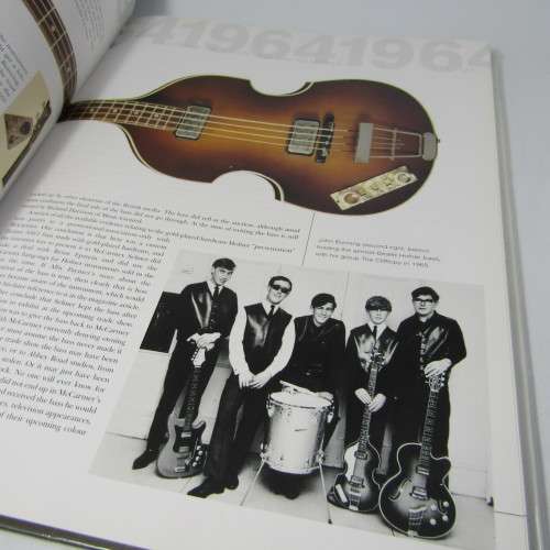 Beatles Gear by Andy Babiuk
