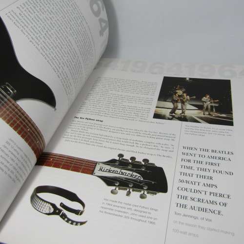 Beatles Gear by Andy Babiuk