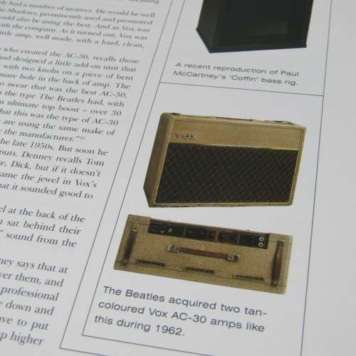 Beatles Gear by Andy Babiuk