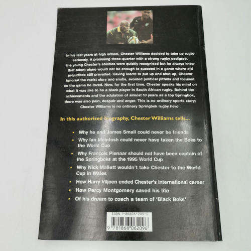 Chester - A biography of courage by Mark Keohane - 2002 First Edition