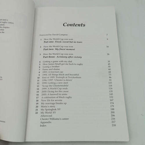 Chester - A biography of courage by Mark Keohane - 2002 First Edition