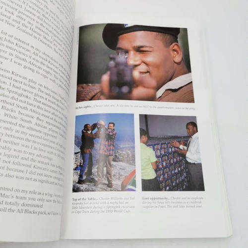 Chester - A biography of courage by Mark Keohane - 2002 First Edition