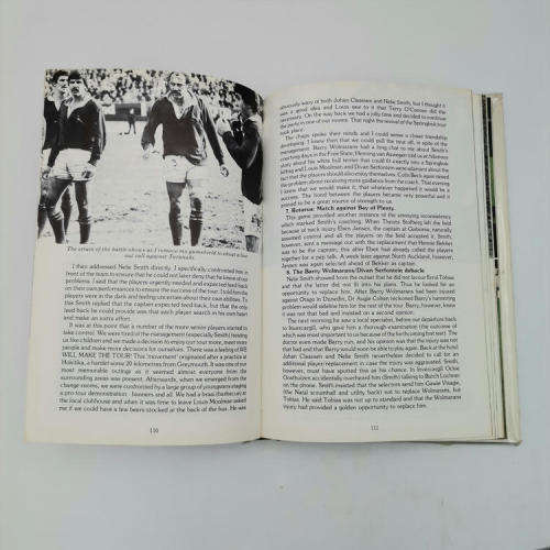 Wynand Claassen more than just Rugby - Telling it all - 1985 Edition