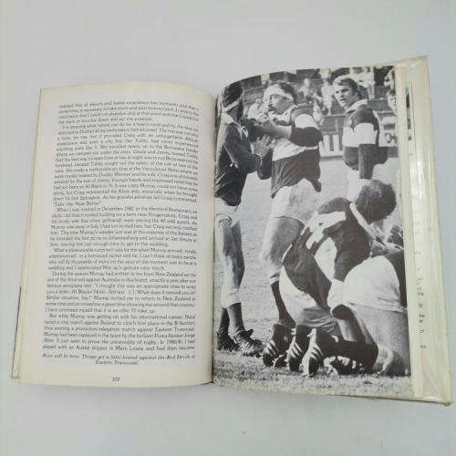 Wynand Claassen more than just Rugby - Telling it all - 1985 Edition