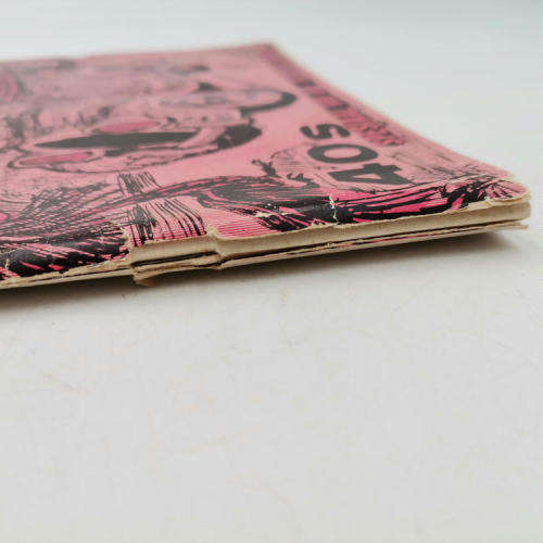 Die Gokkie 1972 cartoon booklet for the Goudstadse Onderwyskollege