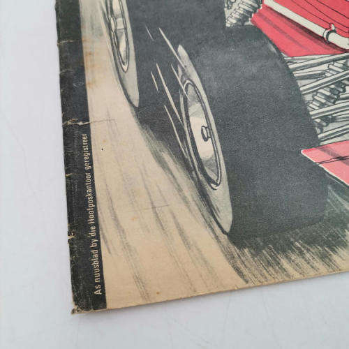 Patrys magazine - February 1973 - Hoërskool uitgawe