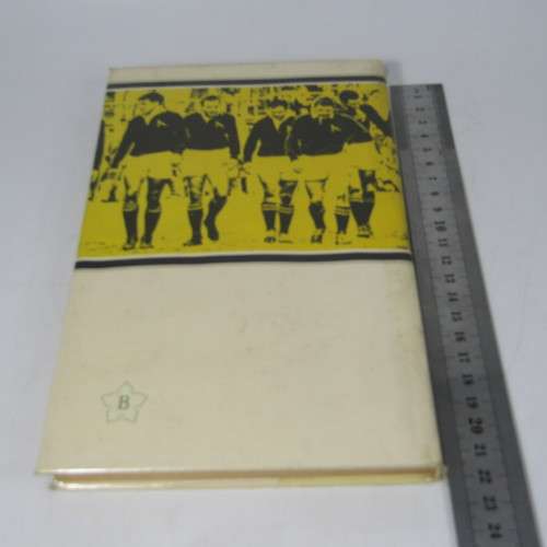 Springboks on Trial by Lionel Wilson - 1968 Edition