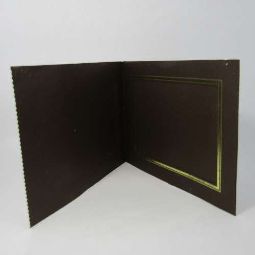 Kodak vintage paper photo frame