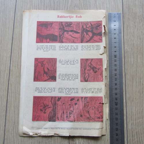Lot of 13 well used books - Die Kleinspan 1958, 1959 and 1960 - some without covers
