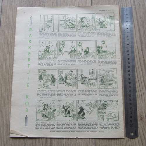 Die Jongspan Afrikaanse nuusblad - lot of 11 items (no. 32 to 42) 27 Sept 1965 to 6 Dec 1965
