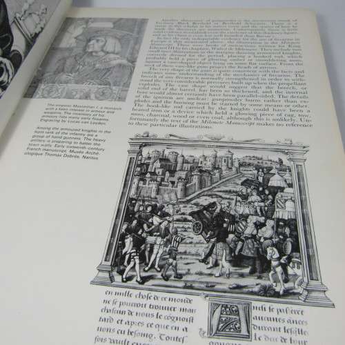 The Worlds Great Guns by Frederick Wilkinson - 1977 issue