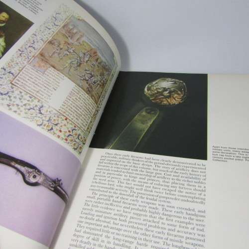 The Worlds Great Guns by Frederick Wilkinson - 1977 issue