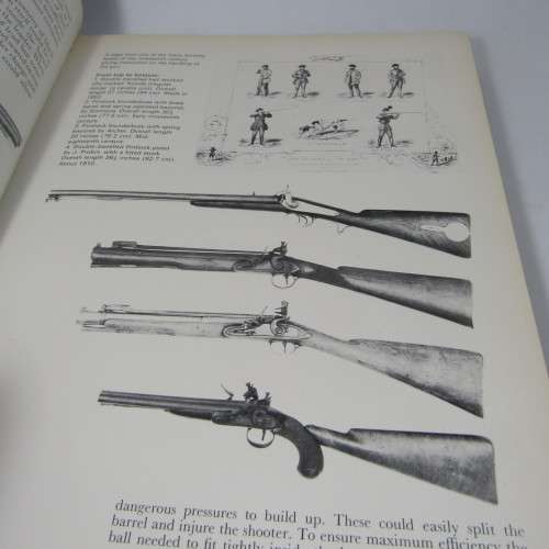 The Worlds Great Guns by Frederick Wilkinson - 1977 issue
