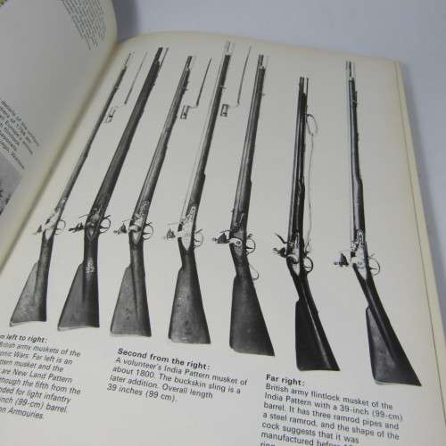 The Worlds Great Guns by Frederick Wilkinson - 1977 issue
