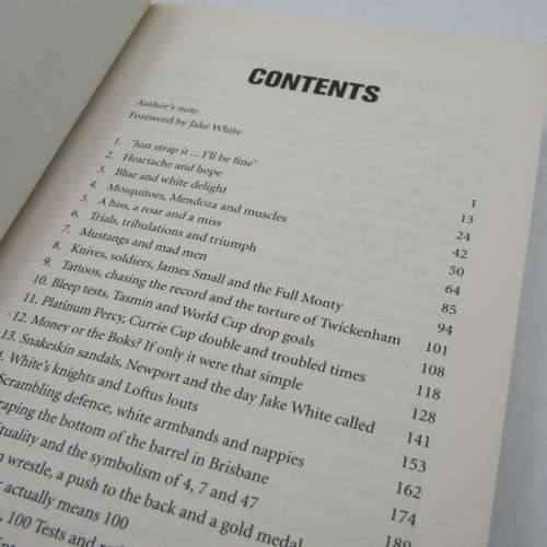 Monty by Mark Keohane 2008 First Edition