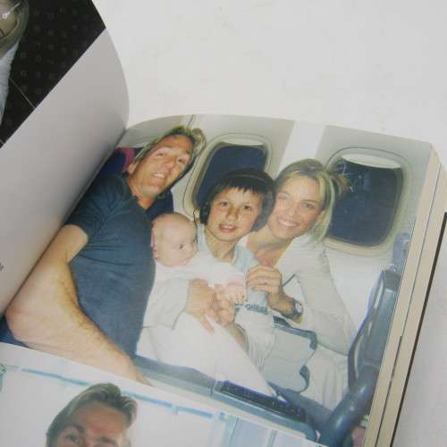 Monty by Mark Keohane 2008 First Edition