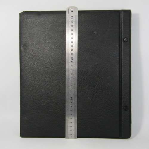 Stamp album with control blocks and mint stamps - South Africa, Ciskei - more than 1500 stamps